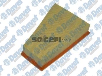 PURFLUX A1083 Hava Filtresi Partner Berlingo Xsara 2.0hdi (00-) P306 2.0hdi (99-01) Dw10td  ####